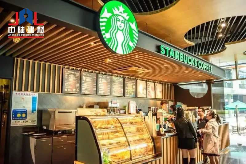 门头铝单板 门头铝单板