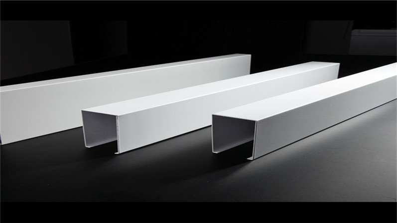 型材铝方通吊顶