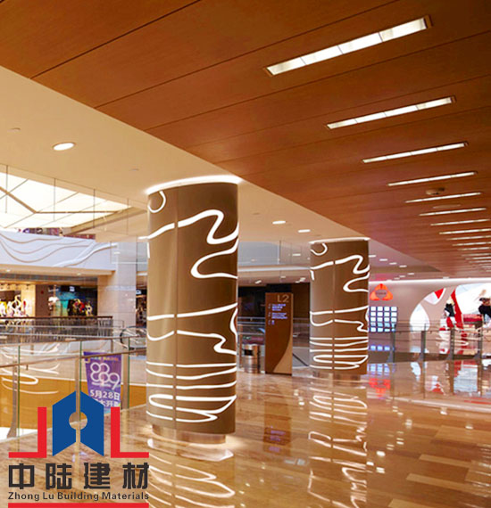 木纹铝单板定制厂家