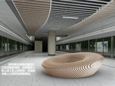 深圳地铁4条新线同时开能 带你领略不同铝单板造型之美