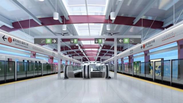 深圳地铁 深圳地铁
