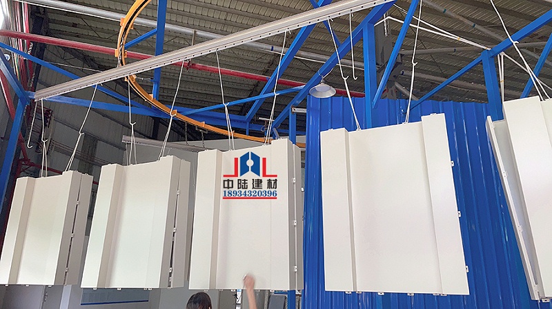 人民医院外墙铝单板