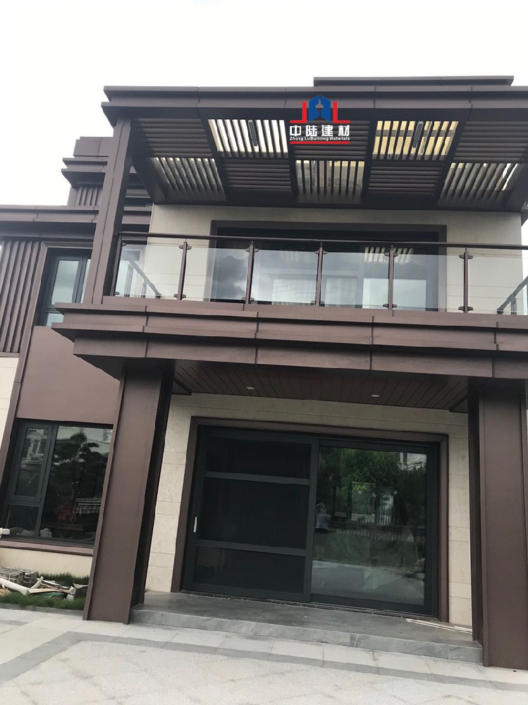 广东屋檐铝单板哪家好？