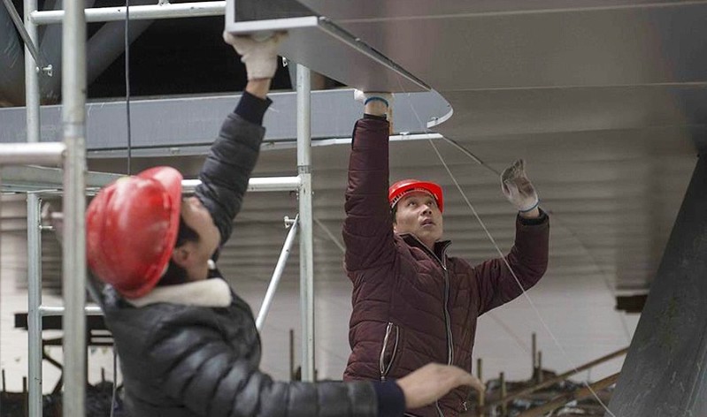 铝单板安装示意图和安装教程视频