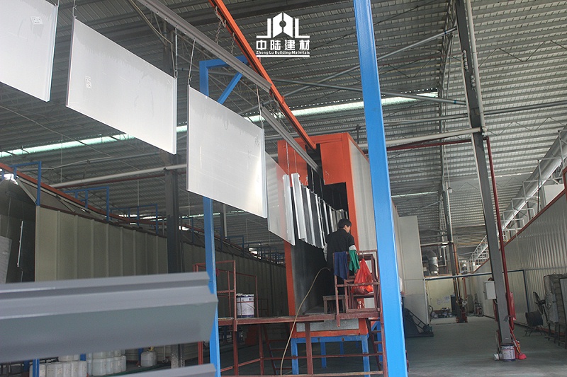 氟碳铝单板喷涂前的重要工序有哪些？