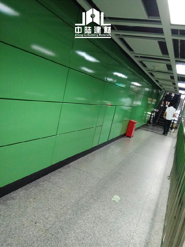 佛山地铁铝单板 包柱铝单板介绍