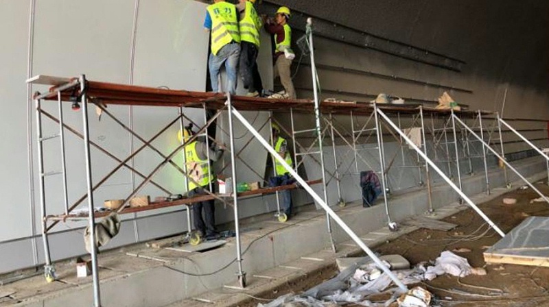 铝单板安装方法