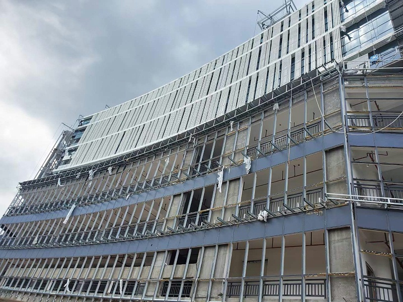 安装铝单板龙骨多少钱一平方