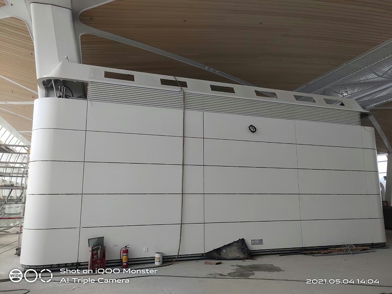 白色铝单板价格