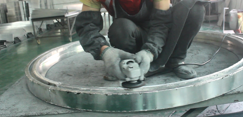 造型弧形铝单板加工难度解析