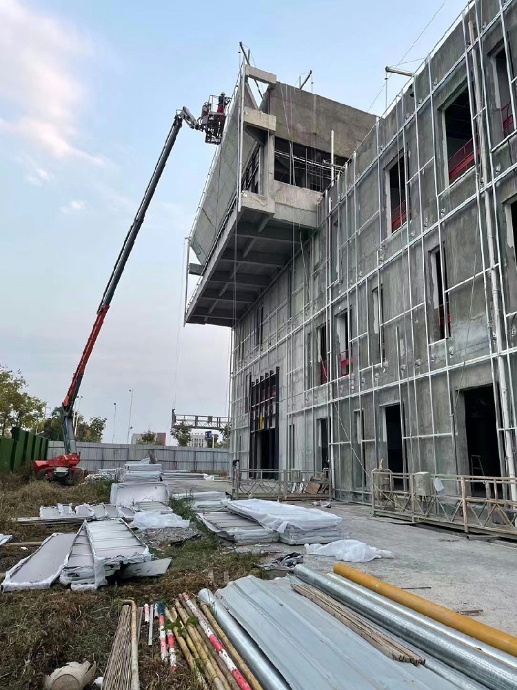 铝单板工程包工包料需要注意的两个问题