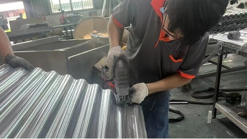 铝单板：重塑建筑美学的明星材料，兼具魅力与品质