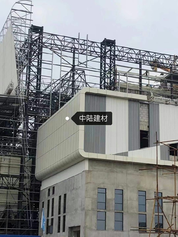 广东佛山铝单板包工包料的厂家及价格