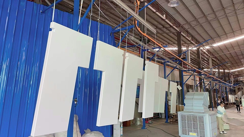 佛山铝单板加工工厂