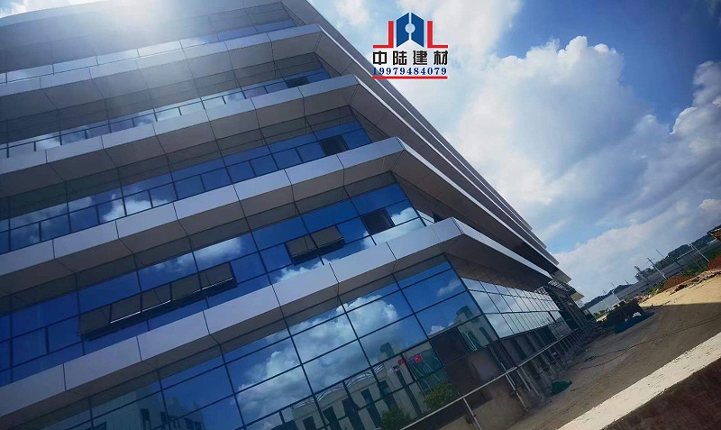 KTV铝单板装饰工程